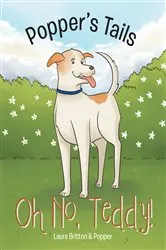 Book cover of OH NO, TEDDY! by Laura Britton