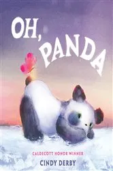 Book cover of Oh, Panda by Cindy Derby