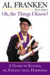 Book cover of Oh, the Things I Know! by Unknown