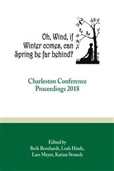 Book cover of Oh, Wind, if Winter comes, can Spring be far behind? by Beth R. Bernhardt