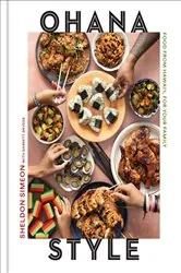 Book cover of Ohana Style by Sheldon Simeon