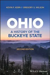 Book cover of Ohio (2nd ed.) by Kevin F. Kern