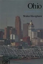 Book cover of Ohio: A Bicentennial History (States and the Nation) by Walter Havighurst