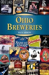Book cover of Ohio Breweries by Rick Armon