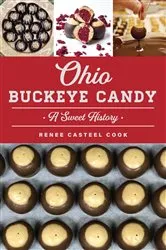 Book cover of Ohio Buckeye Candy by Renee Casteel Cook