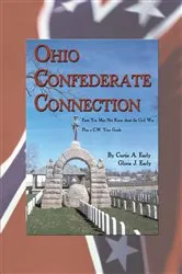 Book cover of Ohio Confederate Connection by Curtis A. Early