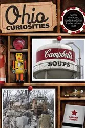 Book cover of Ohio Curiosities (2nd ed.) by Sandra Gurvis