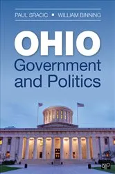 Book cover of Ohio Government and Politics by Paul A. Sracic