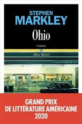Book cover of Ohio by Stephen Markley
