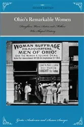 Book cover of Ohio's Remarkable Women (2nd ed.) by Greta Anderson