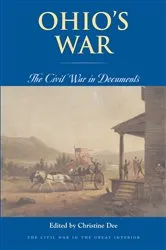 Book cover of Ohio’s War by Christine Dee