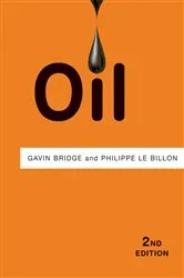 Book cover of Oil (2nd ed.) by Gavin Bridge