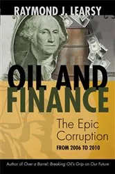 Book cover of Oil and Finance by Unknown