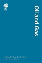 Book cover of Oil and Gas (4th ed.) by Renad Younes