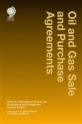 Book cover of Oil and Gas Sale and Purchase Agreements (2nd ed.) by Unknown