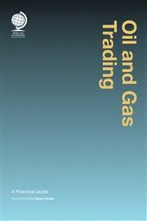 Book cover of Oil and Gas Trading by Denys Hickey