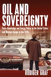 Book cover of Oil and Sovereignty by Rüdiger Graf