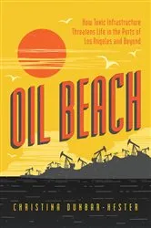 Book cover of Oil Beach by Christina Dunbar-Hester