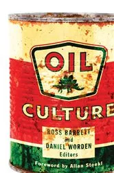 Book cover of Oil Culture by Ross Barrett