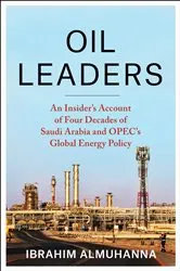 Book cover of Oil Leaders by Ibrahim AlMuhanna