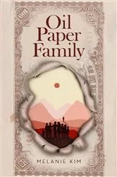 Book cover of Oil Paper Family by Unknown