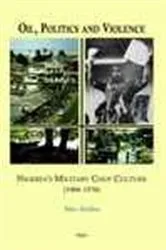 Book cover of Oil, Politics and Violence by Max Siollun
