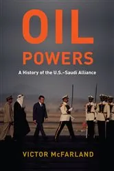 Book cover of Oil Powers by Victor McFarland