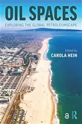 Book cover of Oil Spaces by Unknown