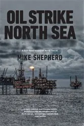 Book cover of Oil Strike North Sea by Unknown