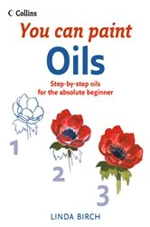 Book cover of Oils by Linda Birch