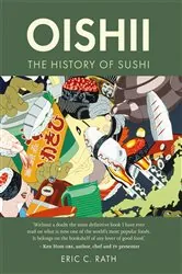 Book cover of Oishii by Eric C. Rath