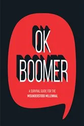 Book cover of OK Boomer by Unknown