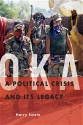 Book cover of Oka by Harry Swain