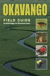 Book cover of Okavango by Lee Gutteridge