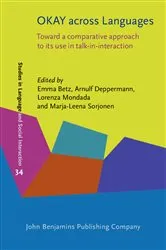Book cover of OKAY across Languages by Emma Betz