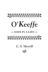 Book cover of O'Keeffe by Gerry Souter