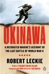 Book cover of Okinawa by Robert Leckie