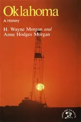 Book cover of Oklahoma: A History by H. Wayne Morgan