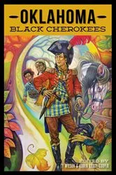 Book cover of Oklahoma Black Cherokees by Ty Wilson