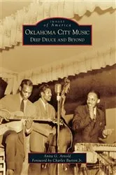 Book cover of Oklahoma City Music by Anita G. Arnold