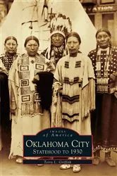 Book cover of Oklahoma City by Terry L. Griffith