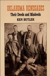 Book cover of Oklahoma Renegades by Ken Butler