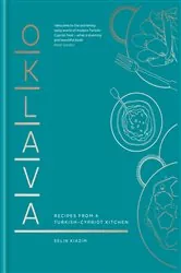 Book cover of Oklava by Selin Kiazim