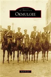 Book cover of Okmulgee by Beth Kieffer
