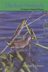 Book cover of Okoboji Wetlands by Michael J. Lannoo