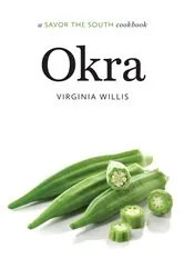 Book cover of Okra by N/A