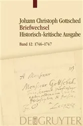 Book cover of Oktober 1746 – Dezember 1747 by Caroline Köhler
