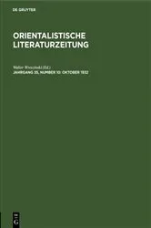 Book cover of Oktober 1932 by Walter Wreszinski