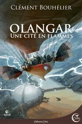 Book cover of Olangar 2 by Clément Bouhelier