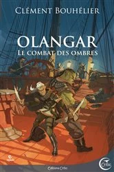 Book cover of Olangar 3 by Clément Bouhelier